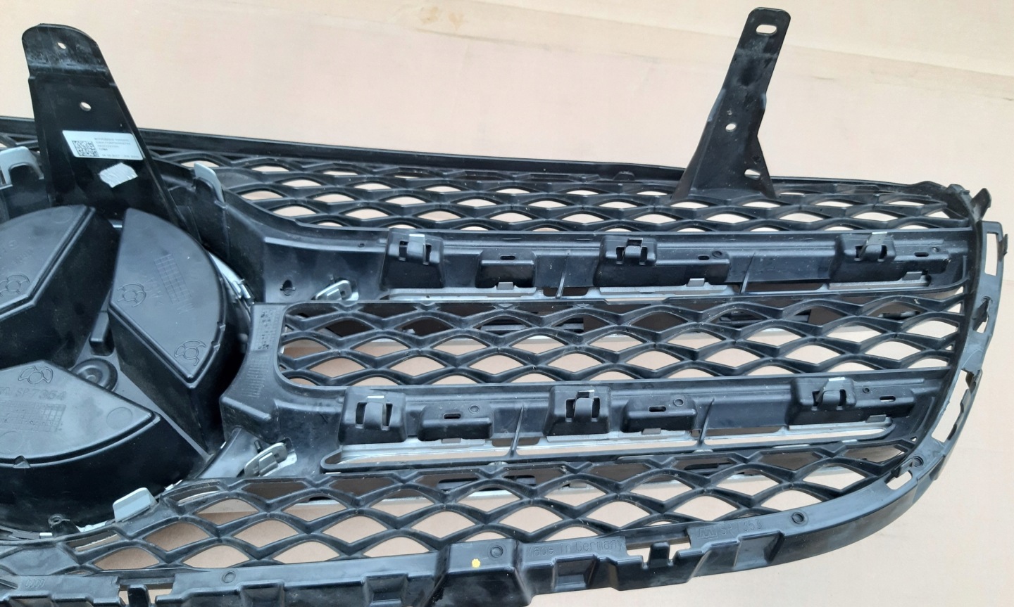 Mercedes-Benz GLC W253 Kühlergrill FRONTGRILL Kühlergitter A2538882000 - Thumbnail 10