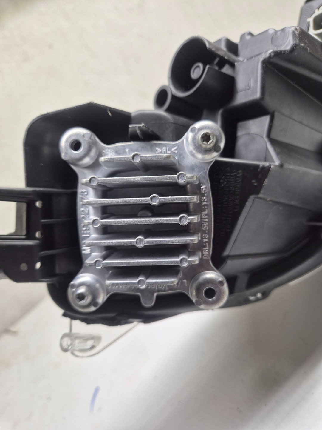 Frontscheinwerfer Nissan Juke F16 256PA0ABS LED Links Scheinwerfer Headlight - Thumbnail 9