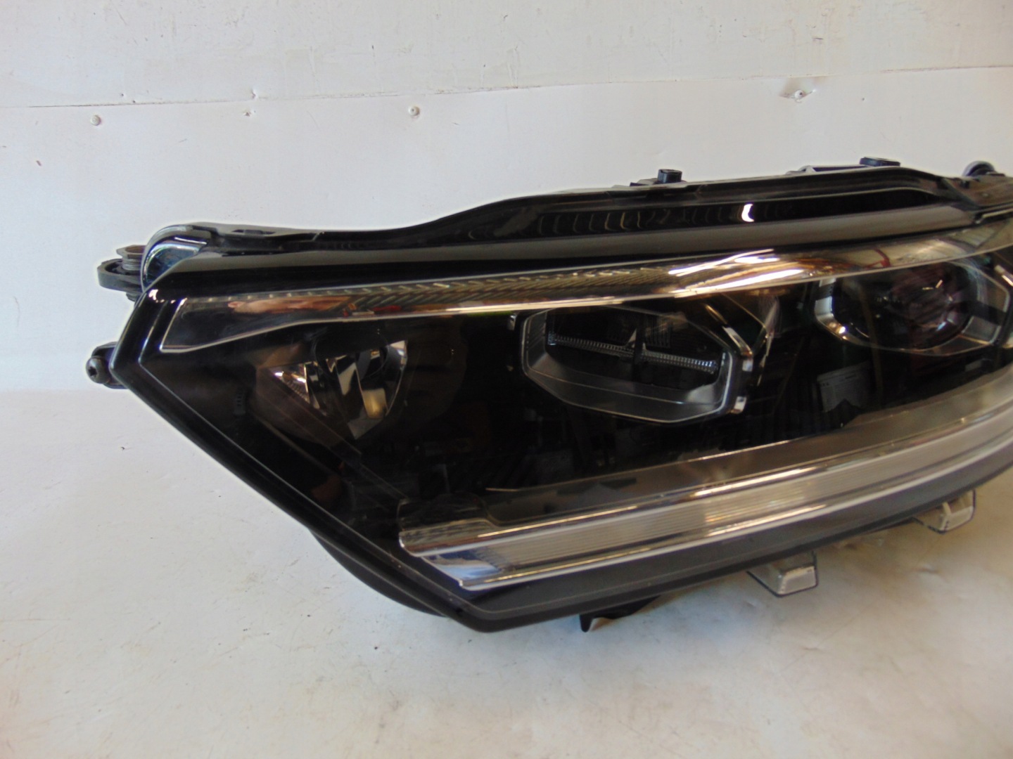 Frontscheinwerfer VW T-Roc A1 2GA941035AK LED Links Scheinwerfer Headlight - Thumbnail 5