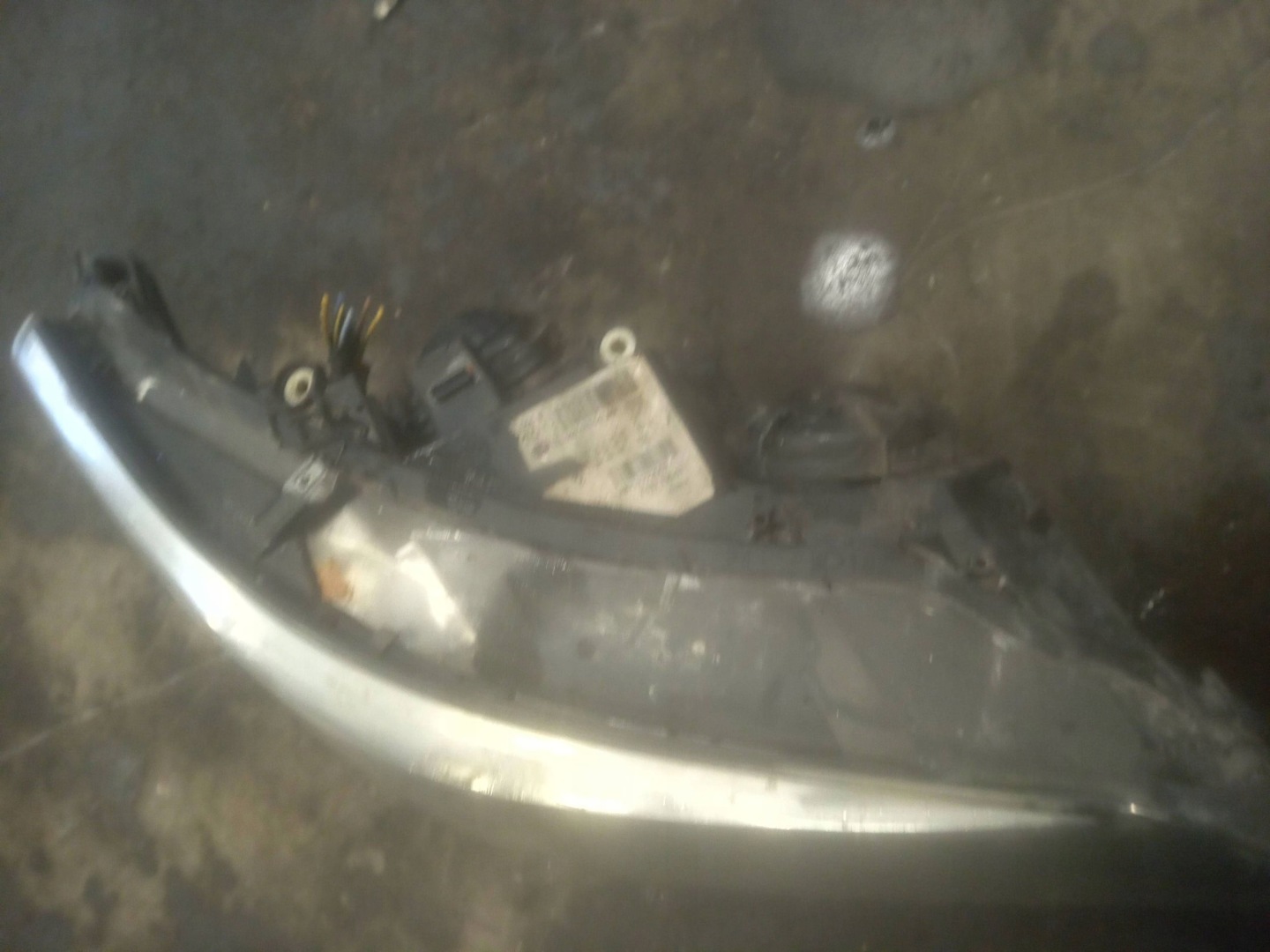 Frontscheinwerfer BMW 5 E61 LED Links Scheinwerfer Headlight - Thumbnail 5
