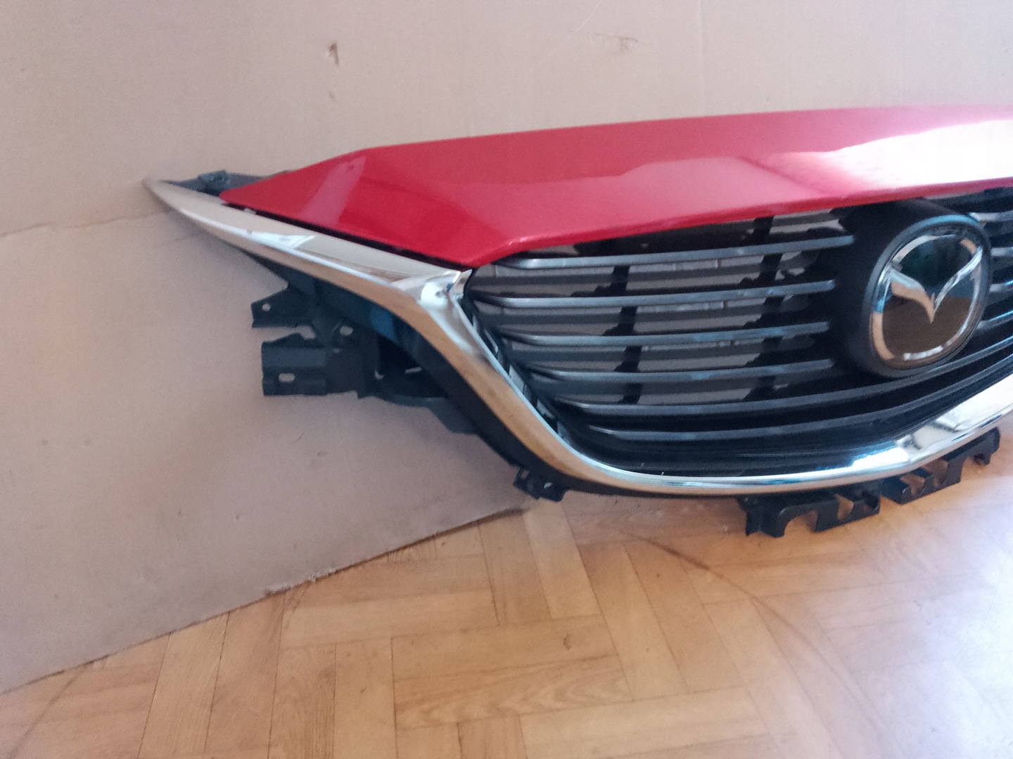 Mazda 6 GJ Kühlergrill FRONTGRILL Kühlergitter - Thumbnail 4