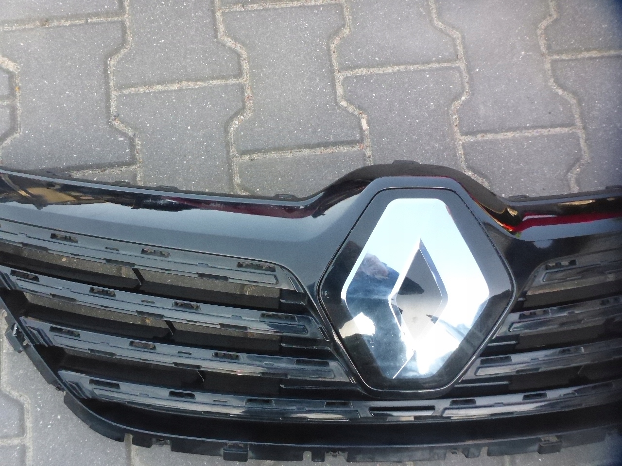 Renault Talisman RFD Kühlergrill FRONTGRILL Kühlergitter 623100565R - Thumbnail 3