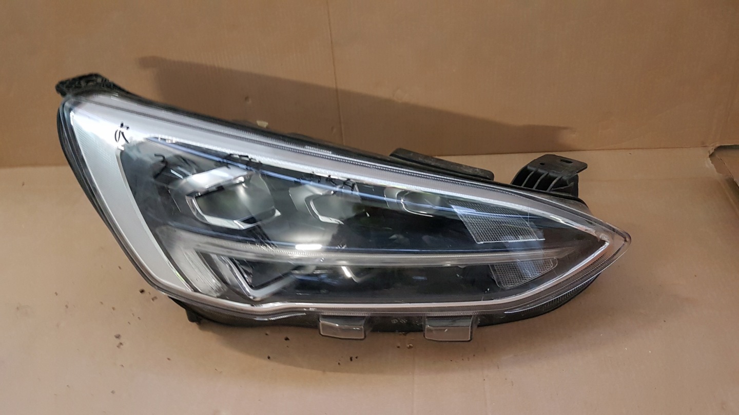 Frontscheinwerfer Ford Focus IV Mk4 LED Rechts Scheinwerfer Headlight - Thumbnail 1