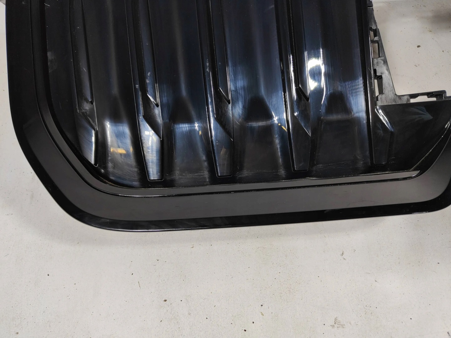 BMW iX1 U11 Kühlergrill FRONTGRILL Kühlergitter 5A0BB86 - Thumbnail 5