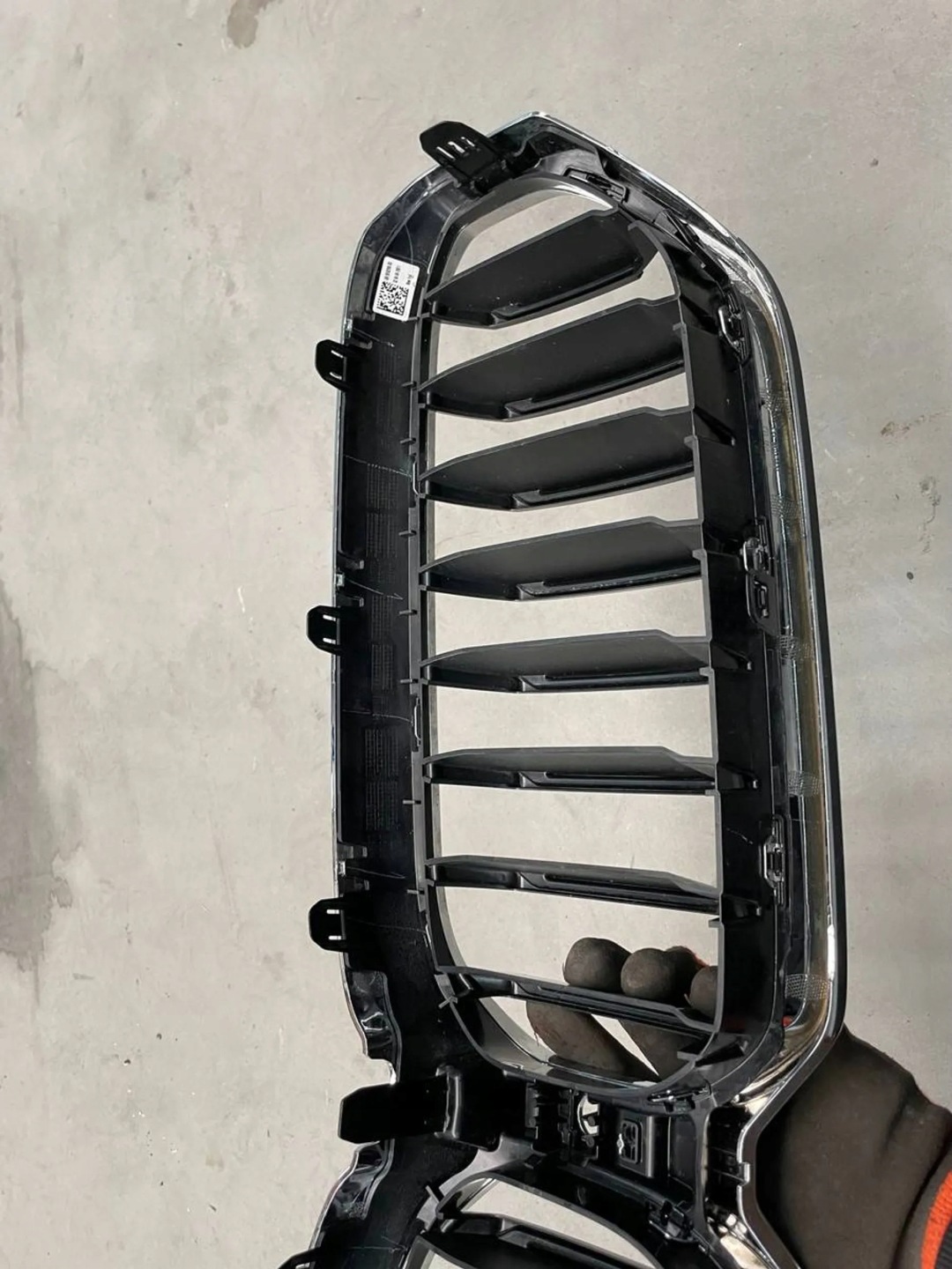 BMW 5 G31 Kühlergrill FRONTGRILL Kühlergitter 9852284 - Thumbnail 7