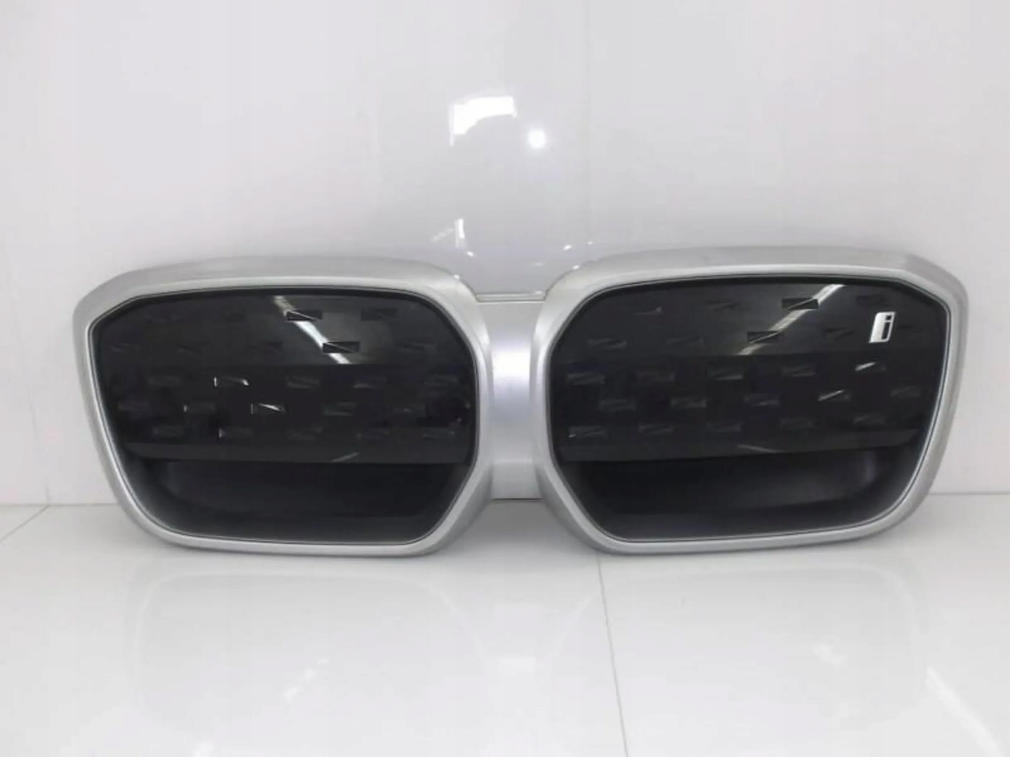 BMW iX3 G08 Kühlergrill FRONTGRILL Kühlergitter 5A34E65 - Thumbnail 1