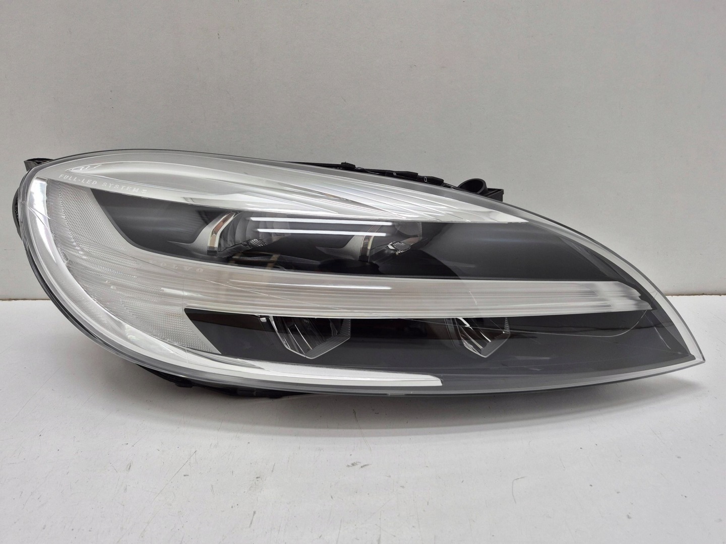 Frontscheinwerfer Volvo S40/S50/V40/V50 V40 31677023VO LED Rechts Headlight - Thumbnail 1