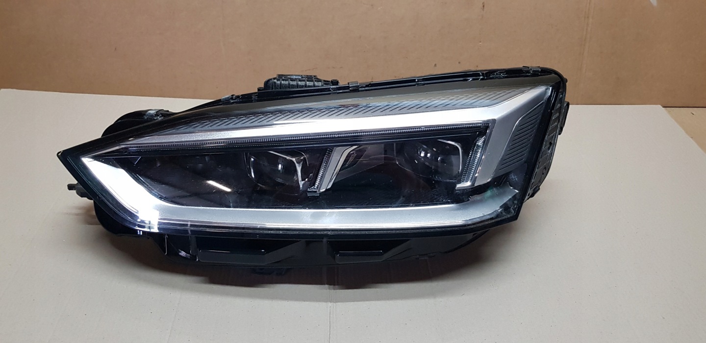 Frontscheinwerfer Audi A5 8W6941035E LED Links Scheinwerfer Headlight - Thumbnail 1