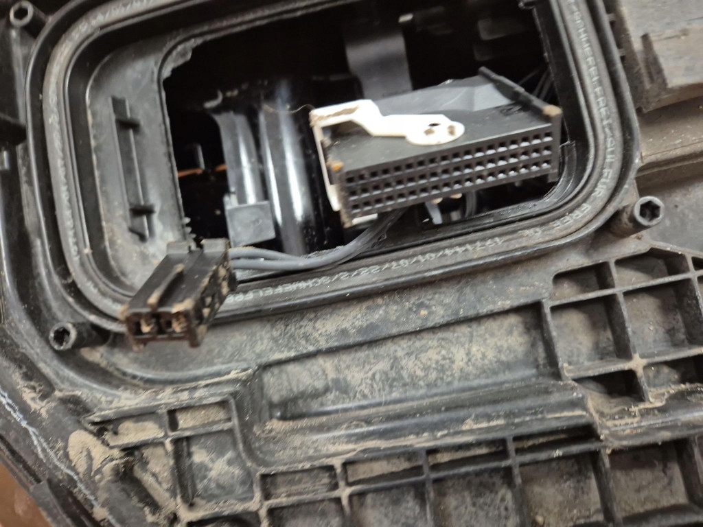 Frontscheinwerfer Mercedes-Benz GLE W167 A3072552591 LED Rechts Headlight - Thumbnail 12