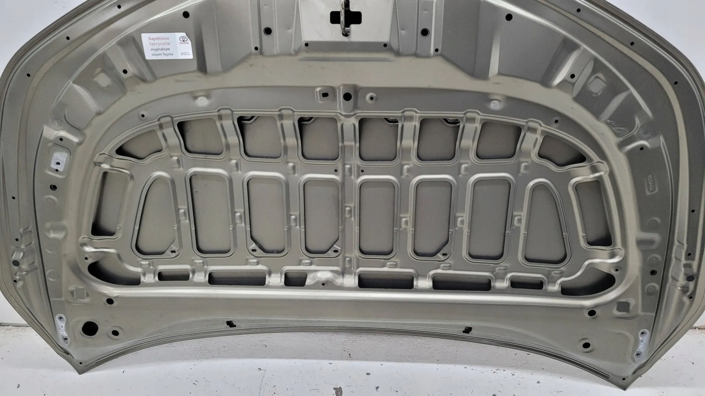 Motorhaube Toyota Corolla E210 Bonnet Hood - Thumbnail 11