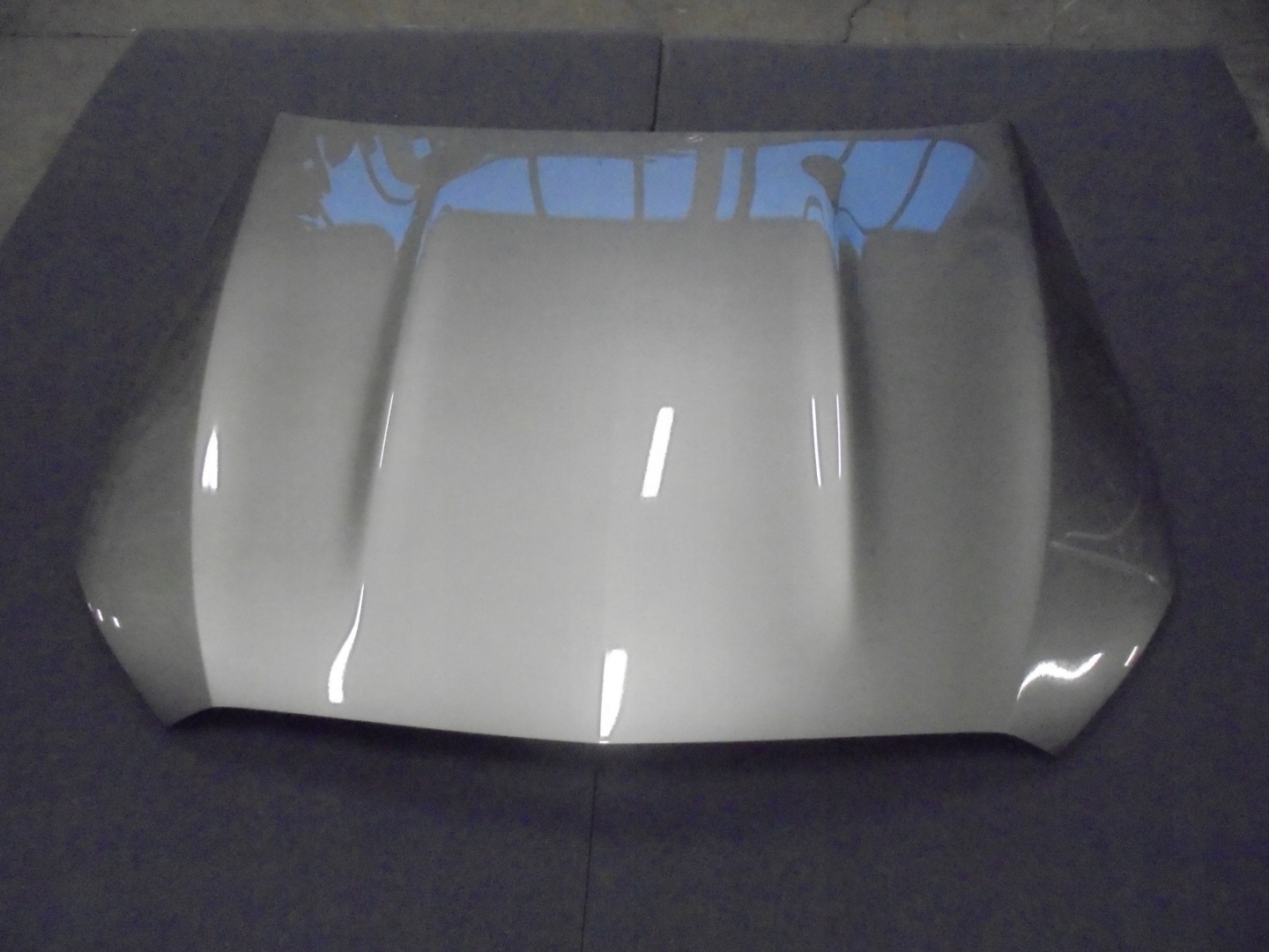 Motorhaube Mercedes-Benz C-Klasse W206 Bonnet Hood - Thumbnail 1