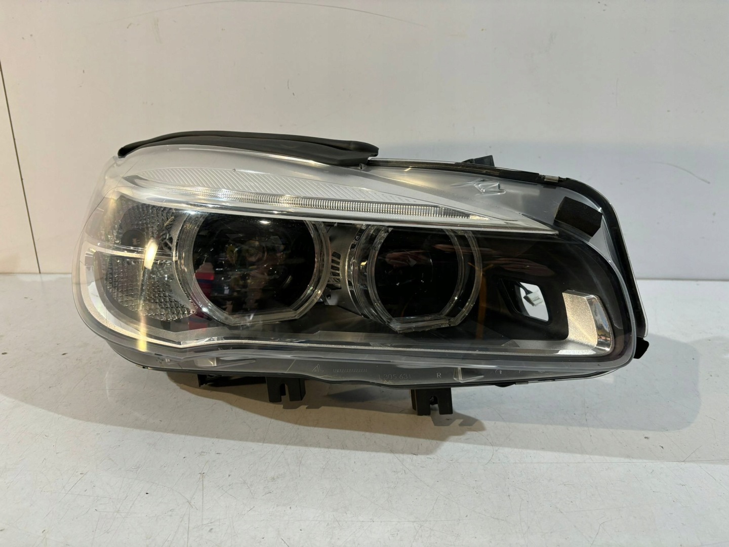 Frontscheinwerfer BMW 2 F44 7472214 LED Rechts Scheinwerfer Headlight - Thumbnail 1