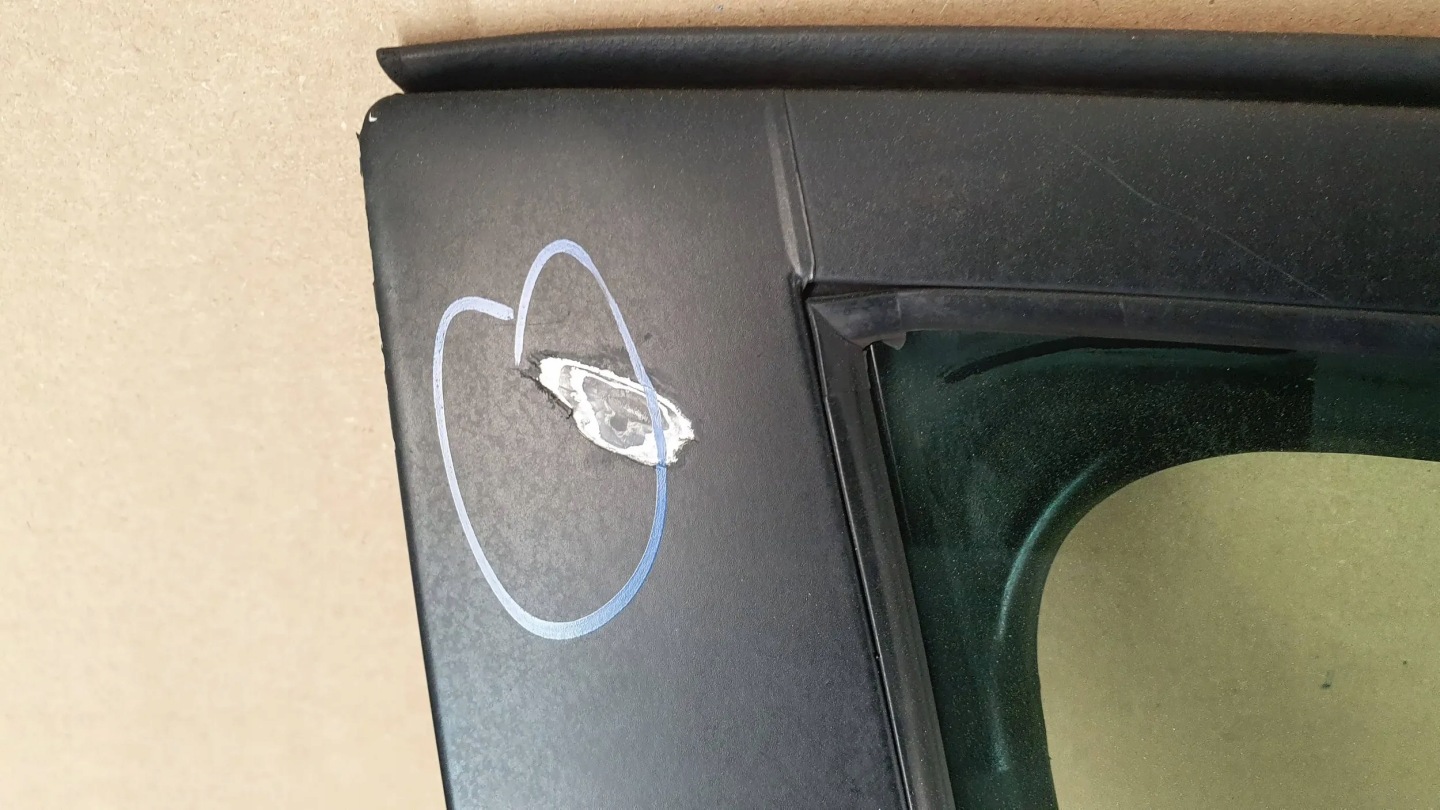 Hyundai i30 FDH Tür Vorne Rechts Door Porta Porte - Thumbnail 9