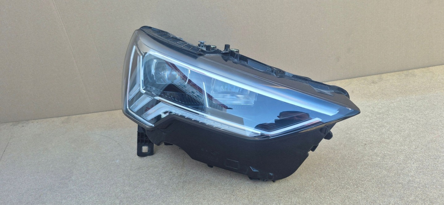 Frontscheinwerfer Audi Q3 83A941034 LED Links Scheinwerfer Headlight - Thumbnail 2