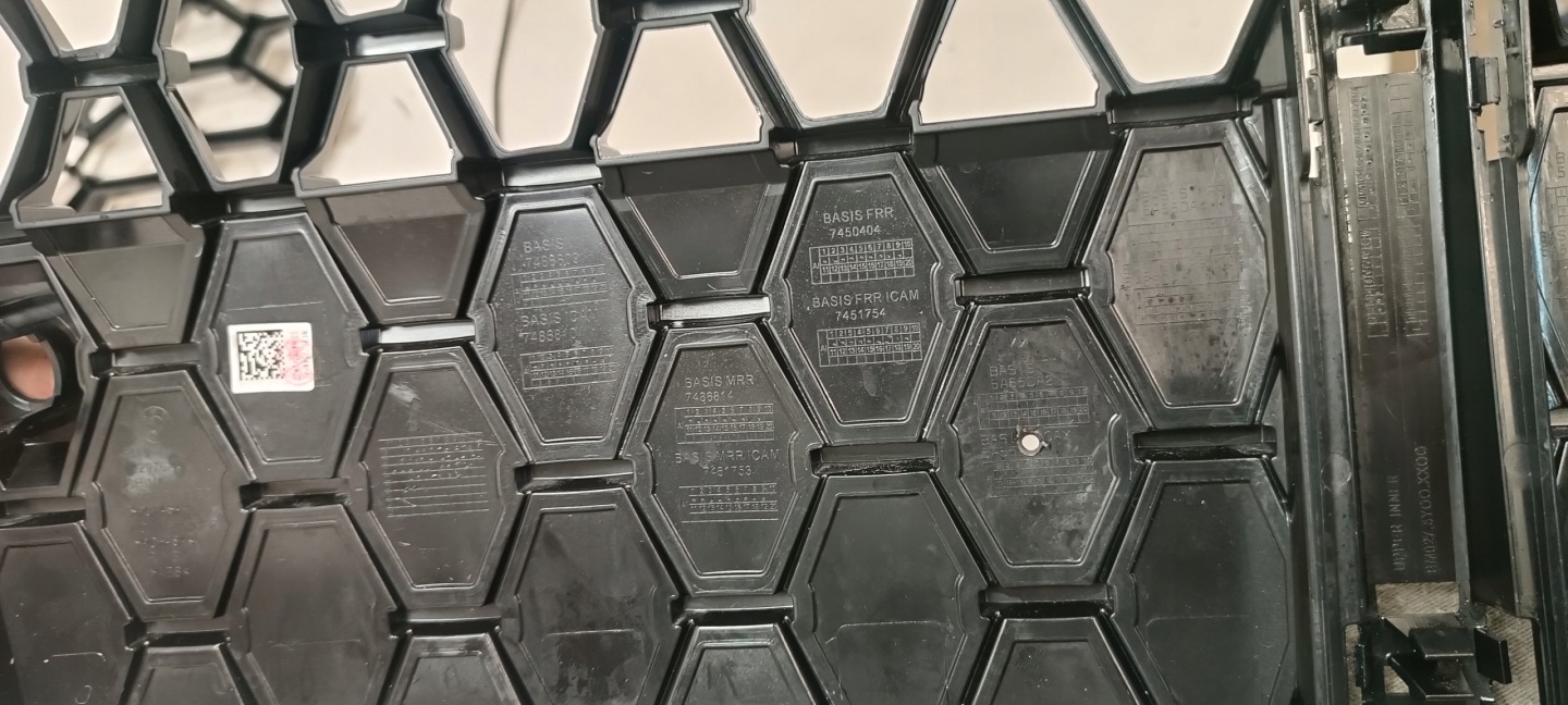 BMW 4 G23 Kühlergrill FRONTGRILL Kühlergitter 1929761 - Thumbnail 10