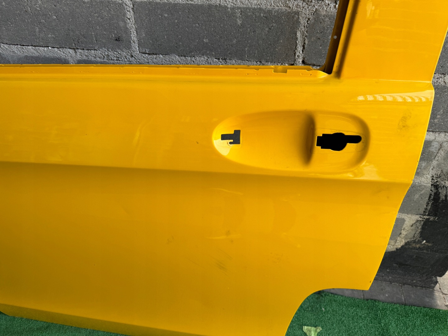Mercedes-Benz Vito W447 Tür Vorne Links Door Porta Porte - Thumbnail 10