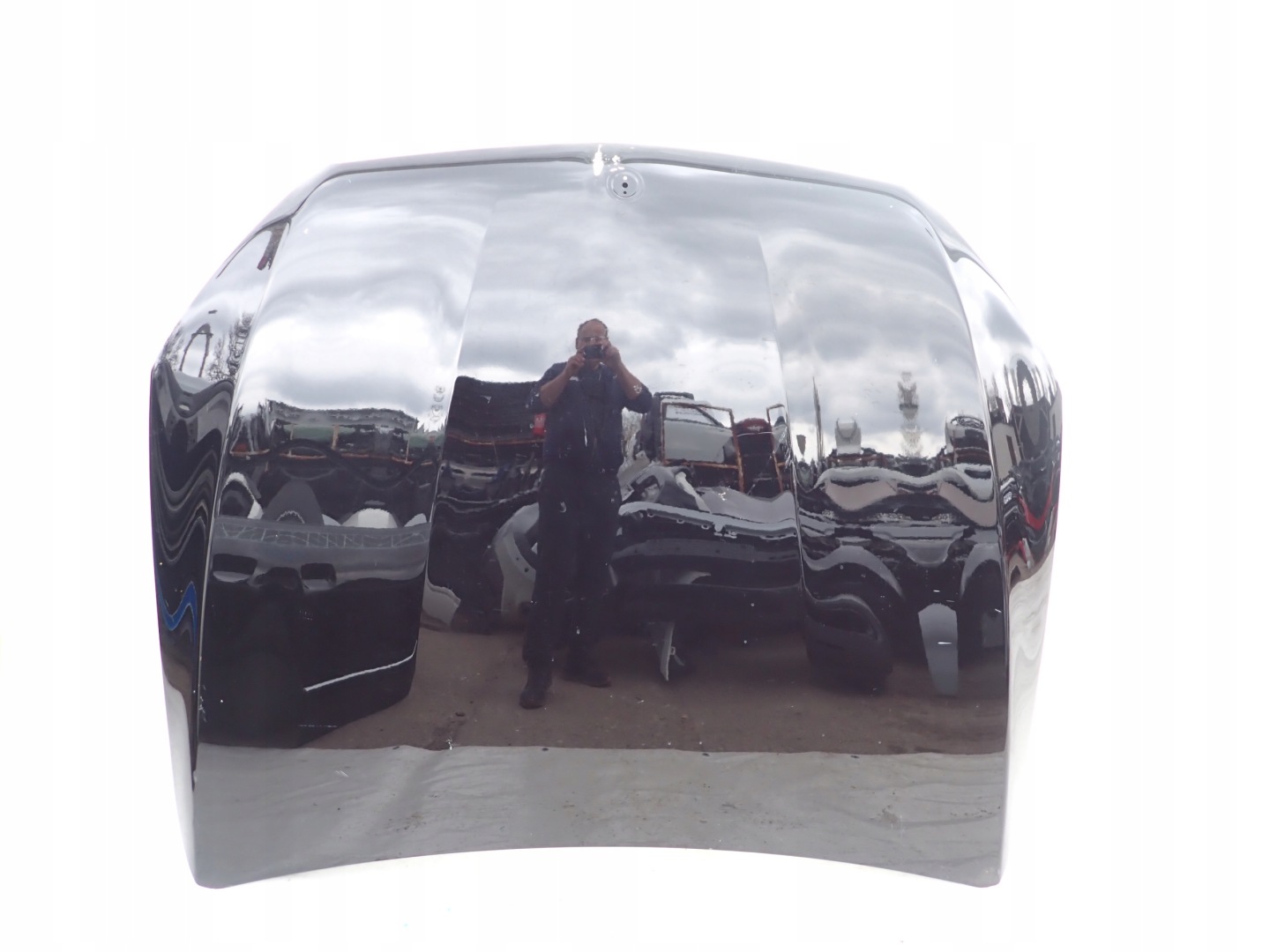 Motorhaube Mercedes-Benz GLC W253 Bonnet A6990468801 Hood - Thumbnail 1