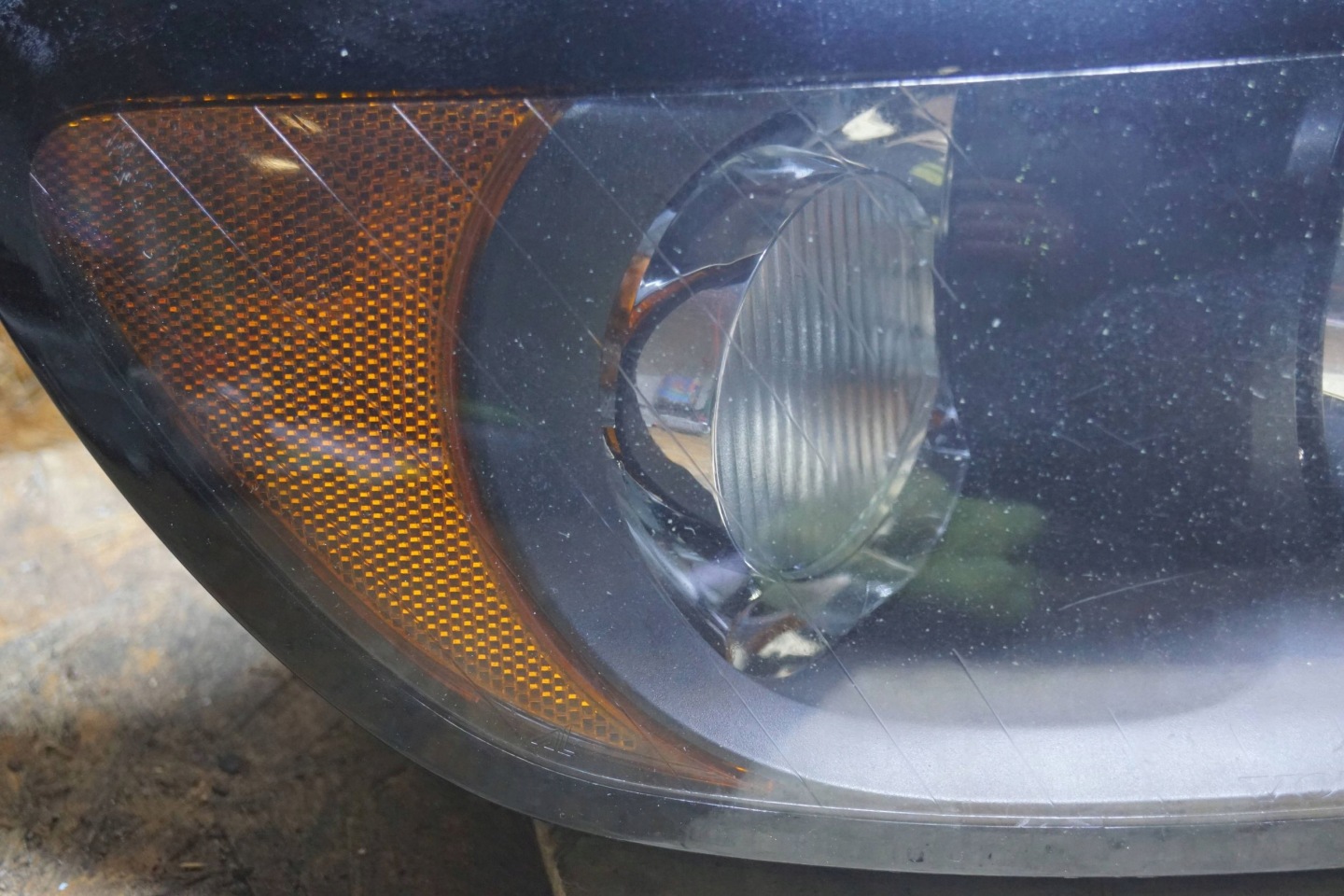 Frontscheinwerfer Volvo C30 31283163 Xenon Rechts Scheinwerfer Headlight - Thumbnail 10