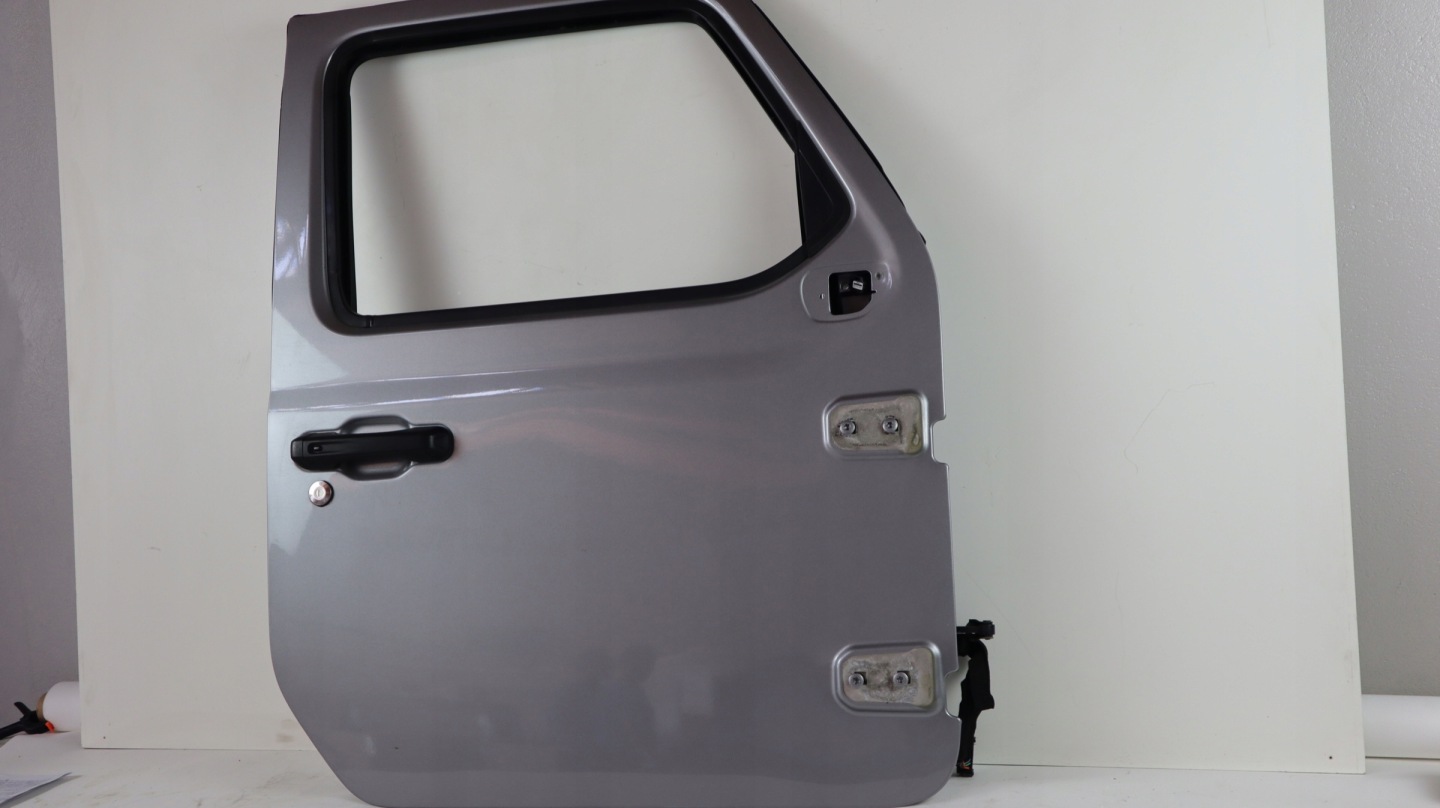 Jeep Wrangler JL Tür Vorne Rechts SUV Door Porta Porte - Thumbnail 2