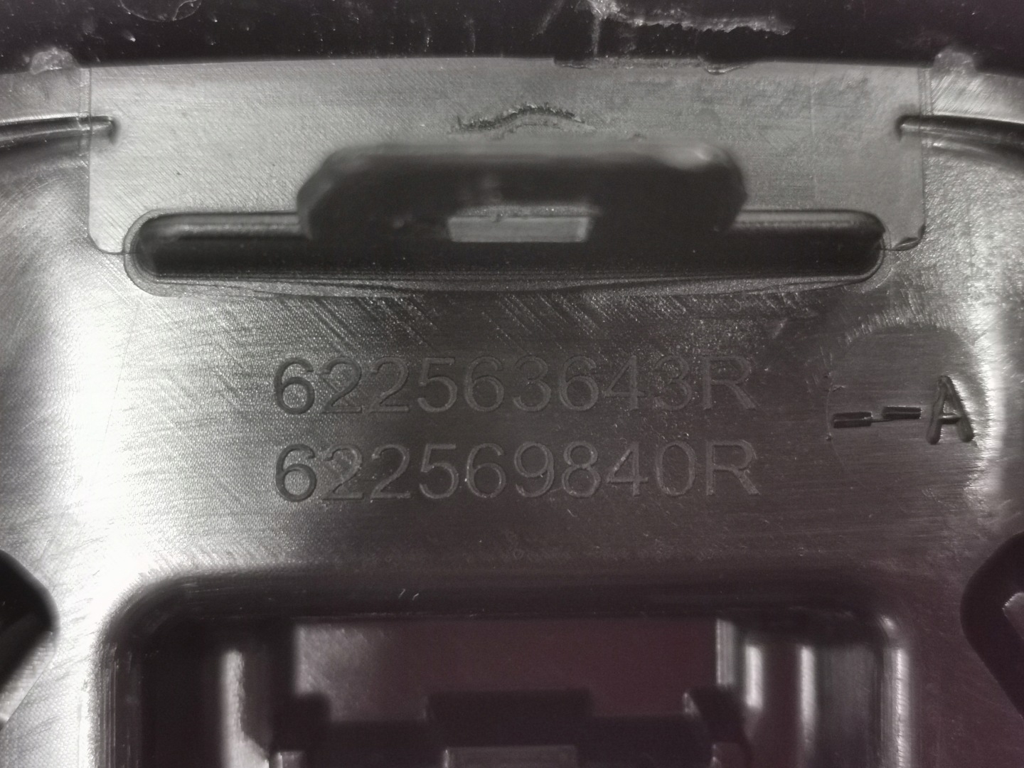 Renault Austral RHN Kühlergrill FRONTGRILL Kühlergitter 622563643R - Thumbnail 10