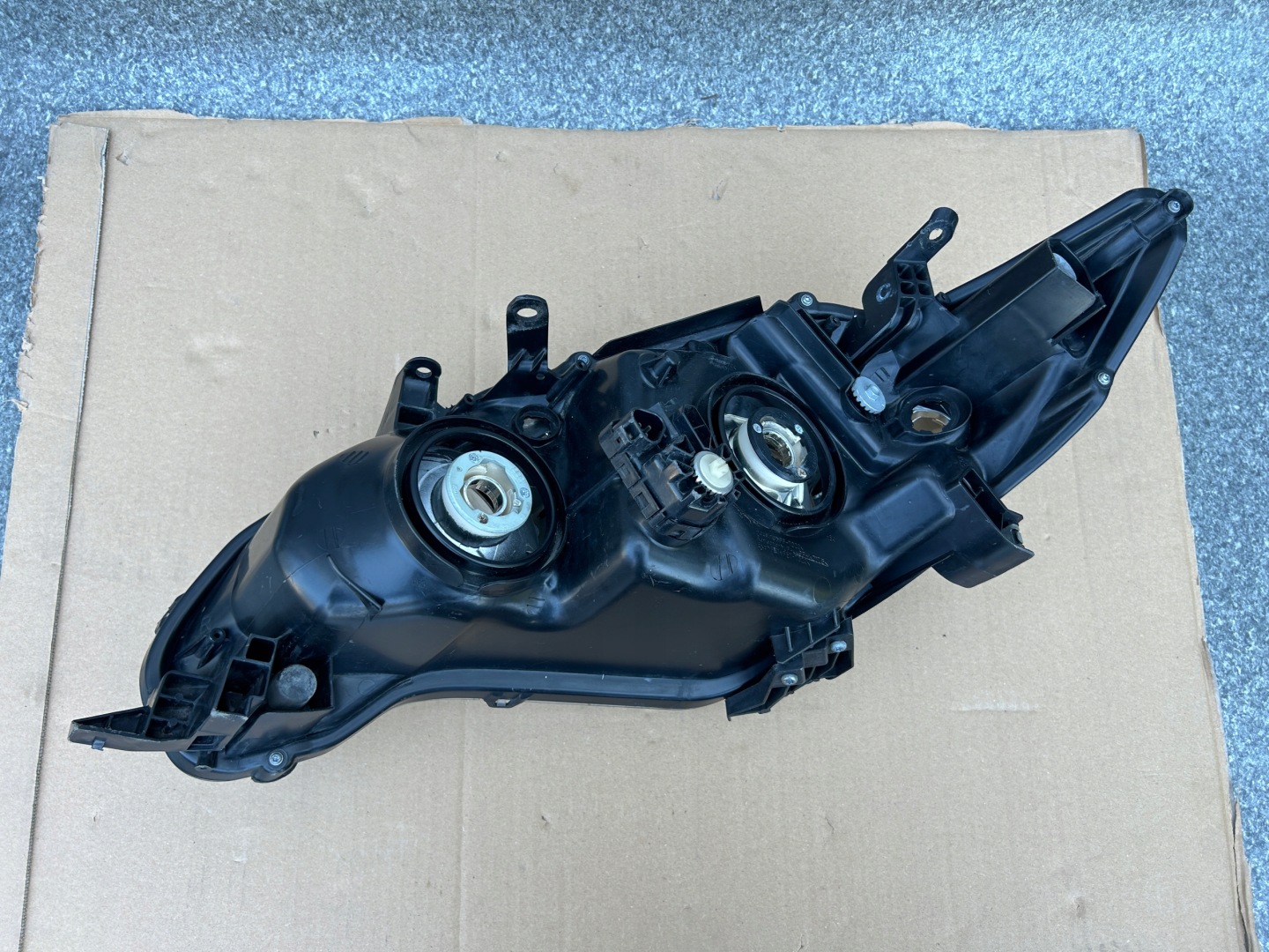 Frontscheinwerfer Toyota Corolla E170 Facelift LED Rechts Scheinwerfer Headlight - Thumbnail 7