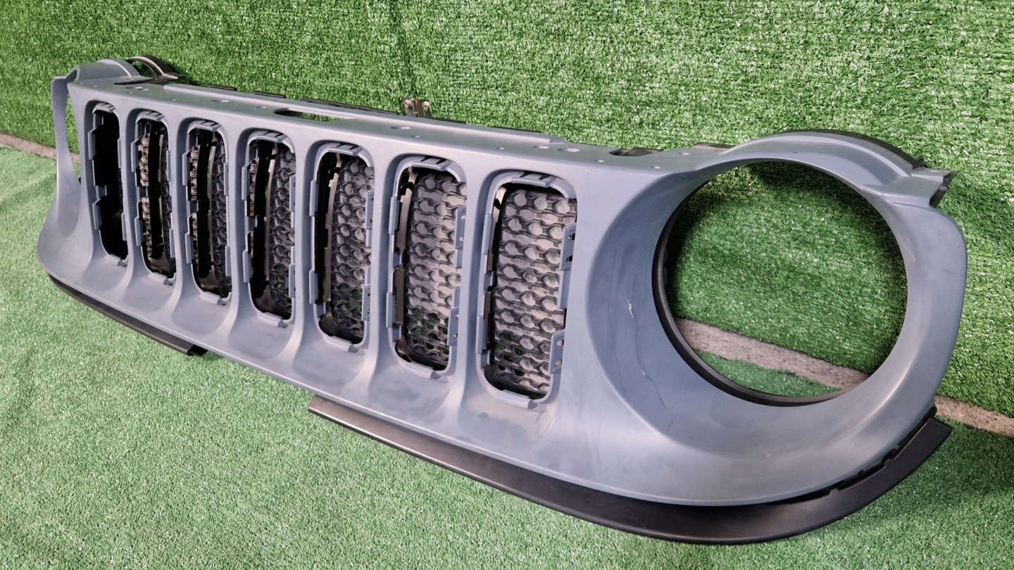 Jeep Renegade BU Kühlergrill FRONTGRILL Kühlergitter 73558782 - Thumbnail 4