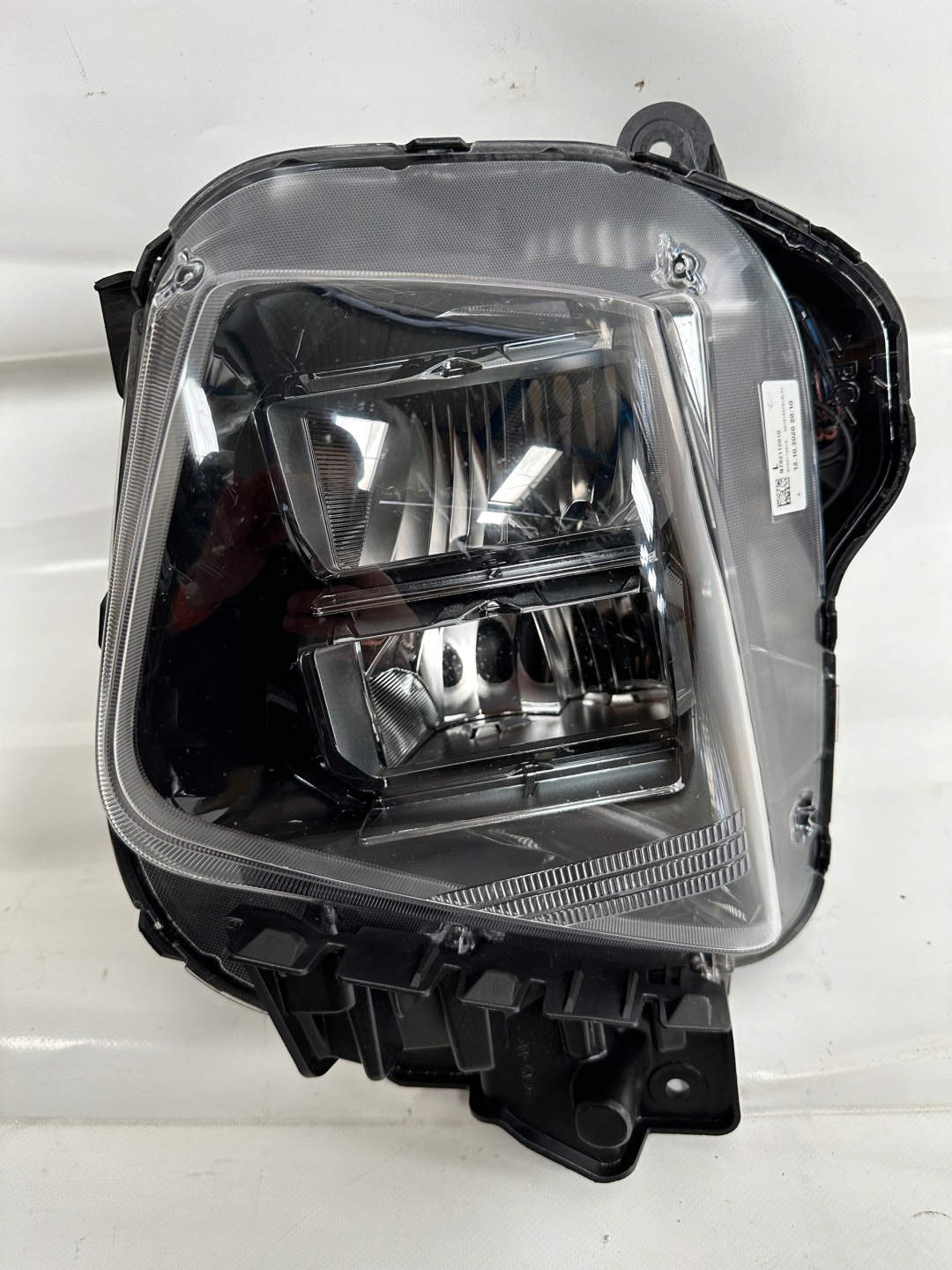 Frontscheinwerfer Hyundai Tucson NX4E 92101N7100 LED Links Headlight - Thumbnail 1