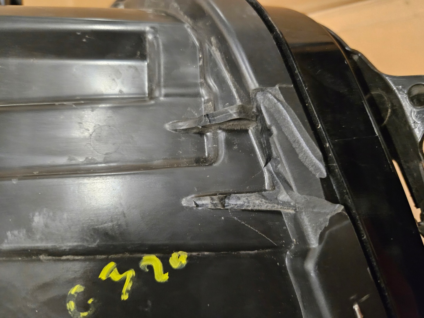 Frontscheinwerfer Mercedes-Benz Citan W420 A4209063900 LED Rechts Headlight - Thumbnail 11