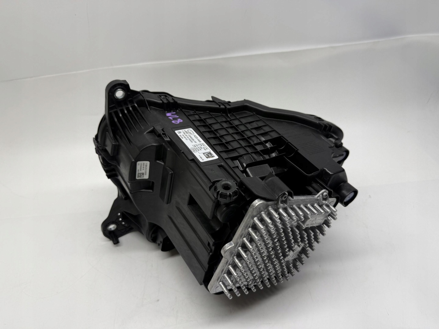 Frontscheinwerfer Land Rover Defender LA L8B213W029 LED Rechts Headlight - Thumbnail 3