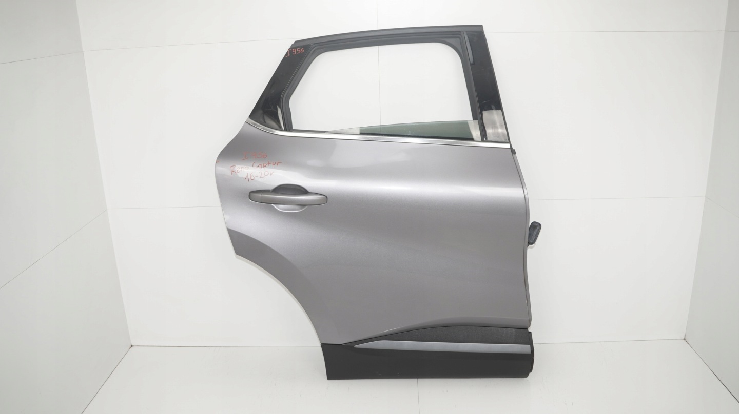 Renault Captur RJB Tür Hinten Rechts Door Porta Porte - Thumbnail 1