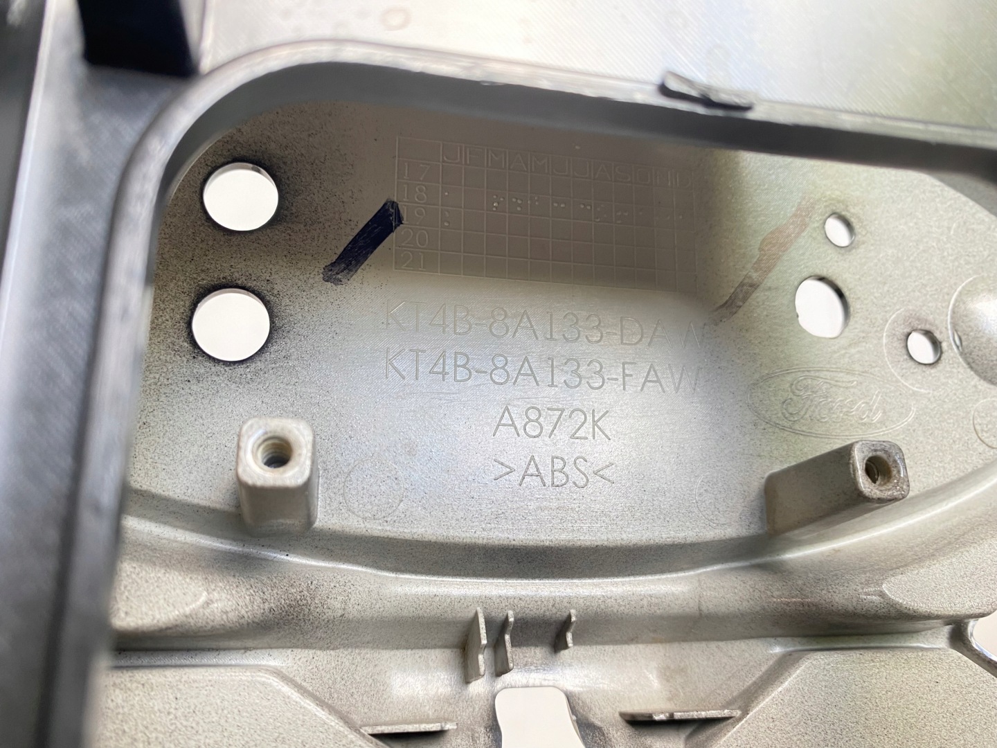 Ford Edge I SBF Mk1 Kühlergrill FRONTGRILL Kühlergitter - Thumbnail 8