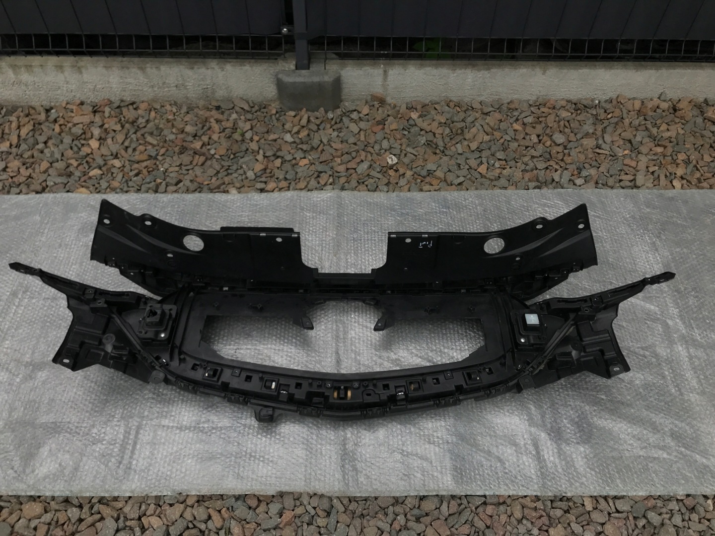 Mazda CX-5 KF Kühlergrill FRONTGRILL Kühlergitter - Thumbnail 7