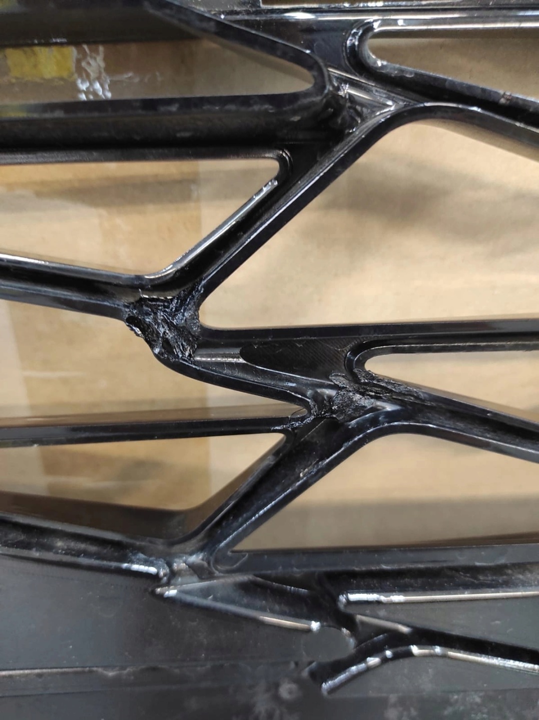 Hyundai i10 AC3 Kühlergrill FRONTGRILL Kühlergitter 86350K7800 - Thumbnail 4
