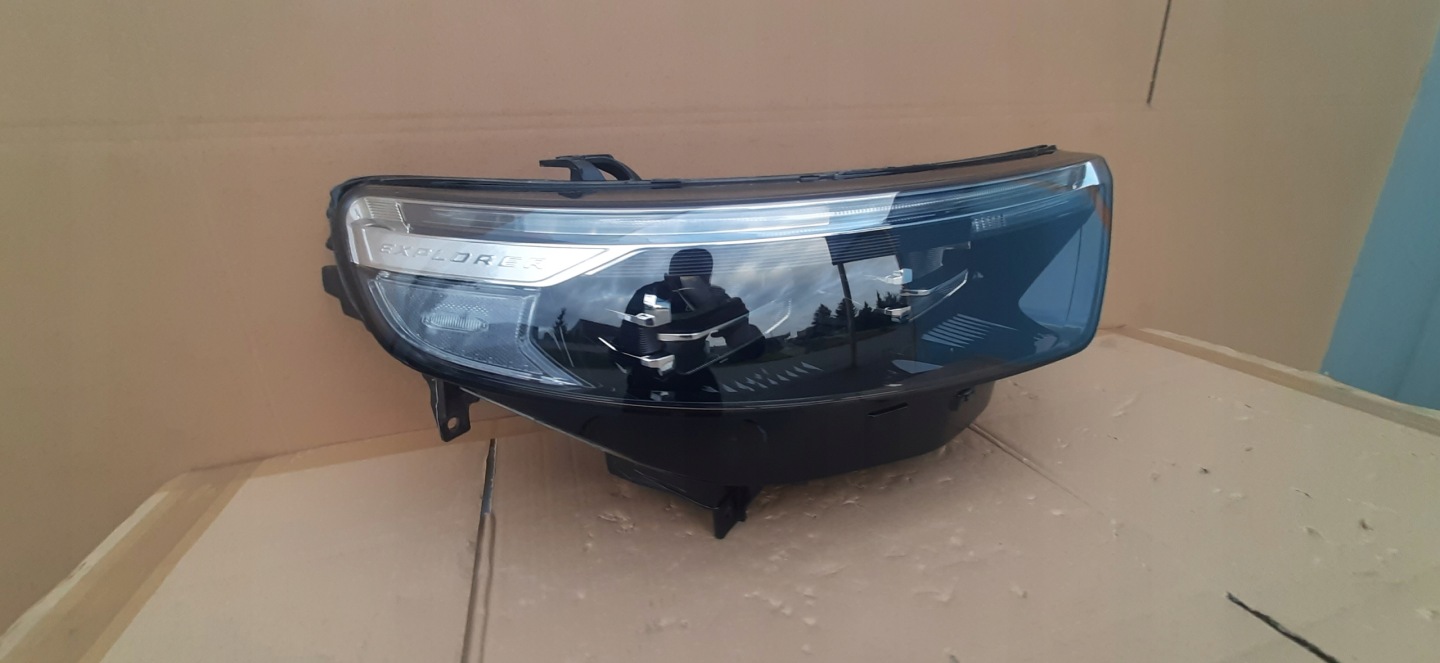 Frontscheinwerfer Ford Explorer LED Rechts Scheinwerfer Headlight - Thumbnail 5