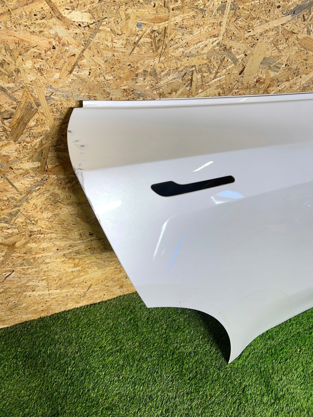 Tesla Model Y 005 Tür Hinten Rechts Door Porta Porte - Thumbnail 3