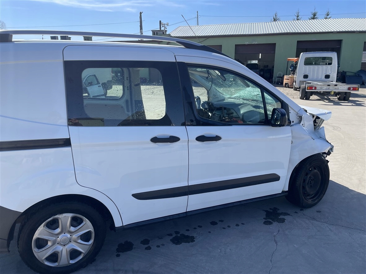 Ford Transit Courier I Mk1 Tür Vorne Rechts Door ER2019ROKPRAW - Thumbnail 3