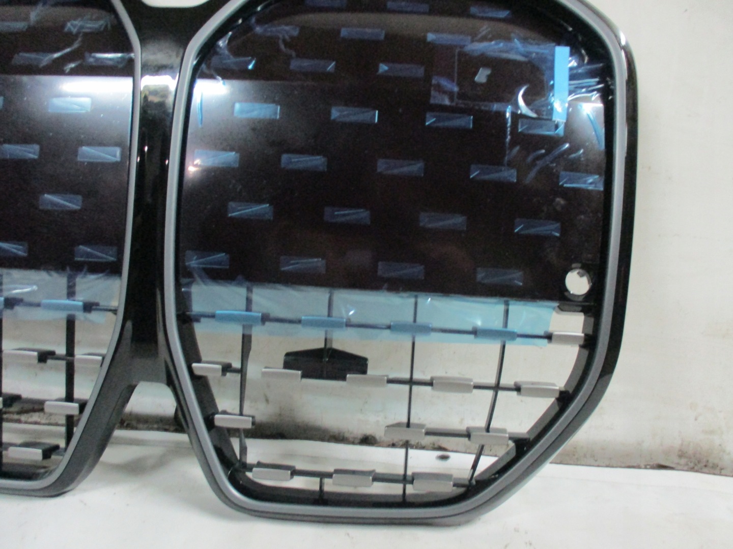 BMW 4 G26 Kühlergrill FRONTGRILL Kühlergitter 8738565 - Thumbnail 8