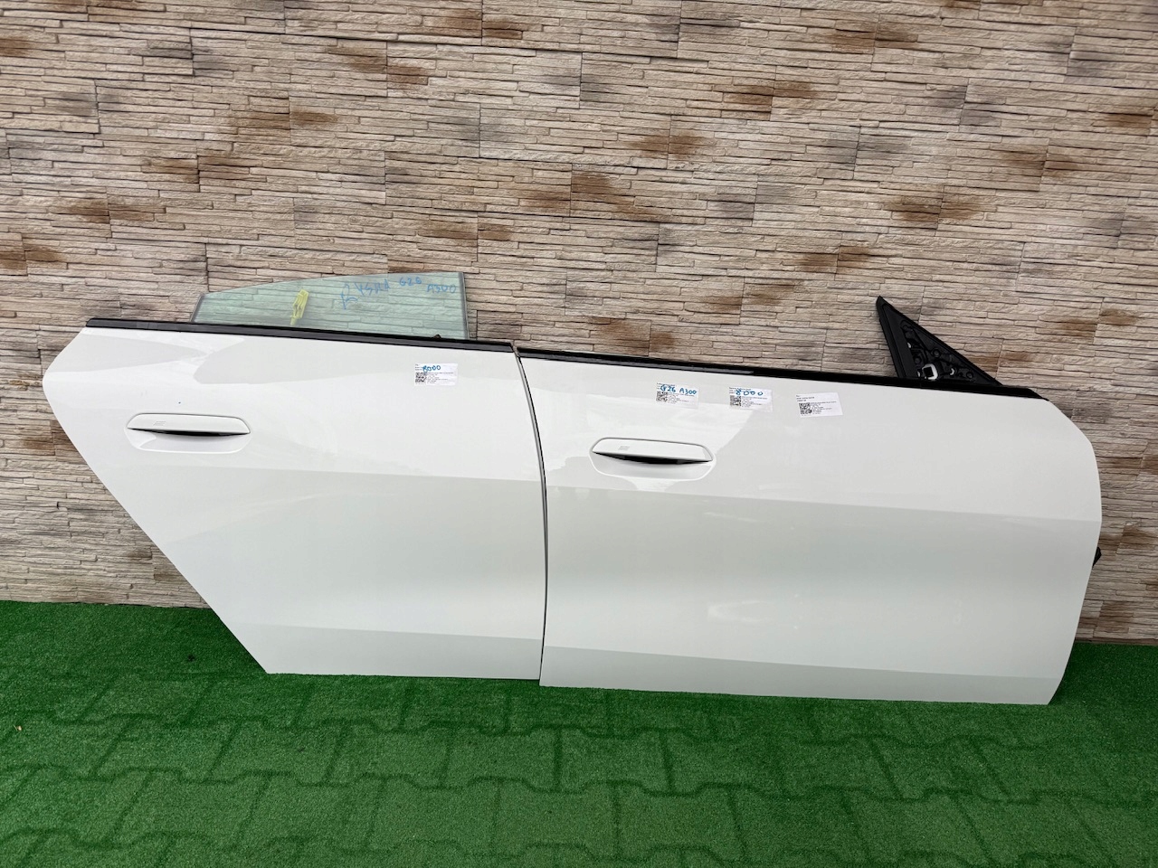 BMW i4 I04 Tür Vorne Rechts Door Porta Porte - Thumbnail 1