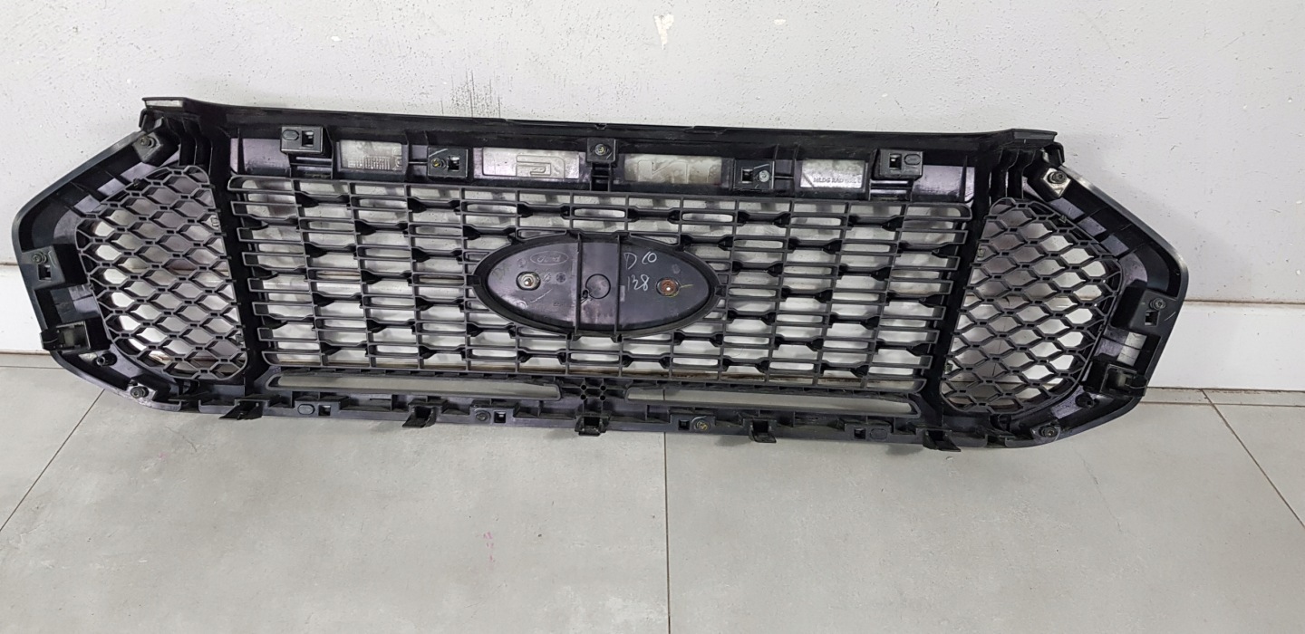 Ford Ranger 4 Mk4 Kühlergrill FRONTGRILL Kühlergitter NDER1922GRILL - Thumbnail 7