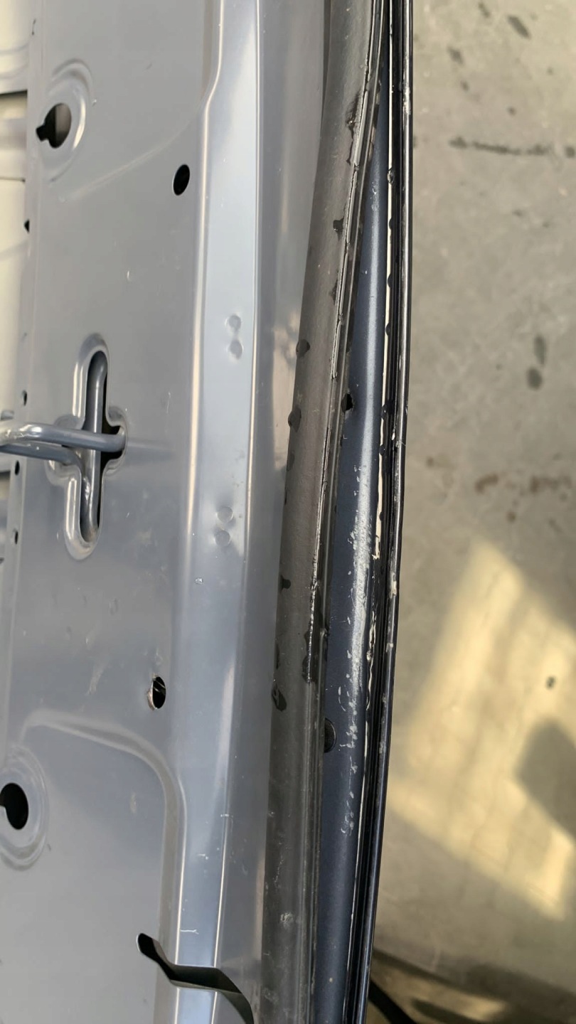 Motorhaube Hyundai Tucson NX4E Bonnet Hood - Thumbnail 5