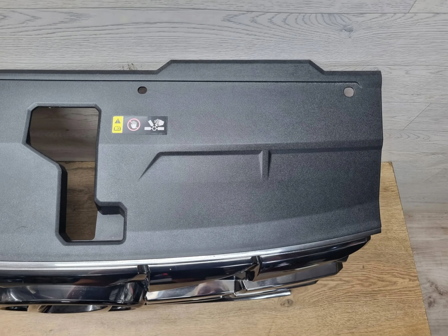 Hyundai Tucson NX4E Kühlergrill FRONTGRILL Kühlergitter 86351H7100 - Thumbnail 6
