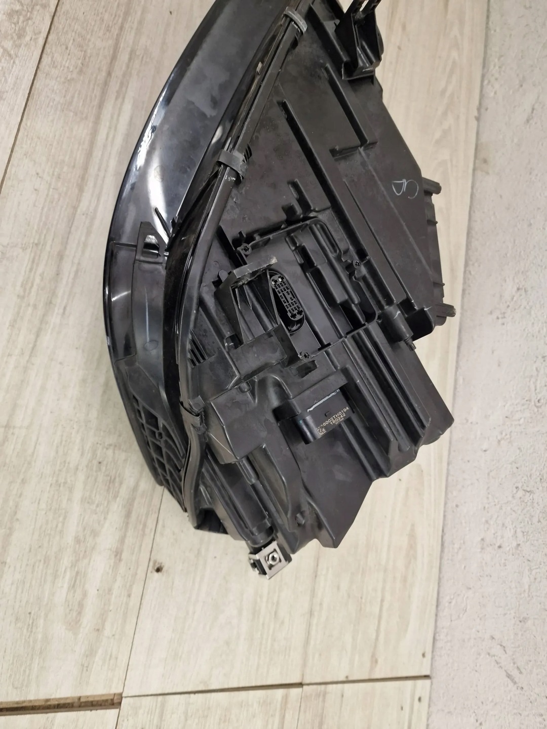 Frontscheinwerfer Audi Q5 80A941036 Matrix LED Rechts Scheinwerfer Headlight - Thumbnail 10