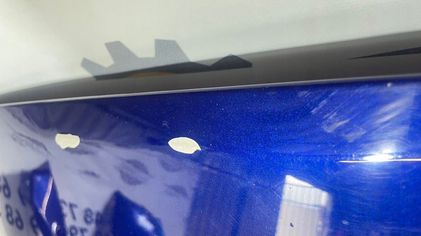 Motorhaube Ford Mustang II Mk2 Bonnet Hood - Thumbnail 7