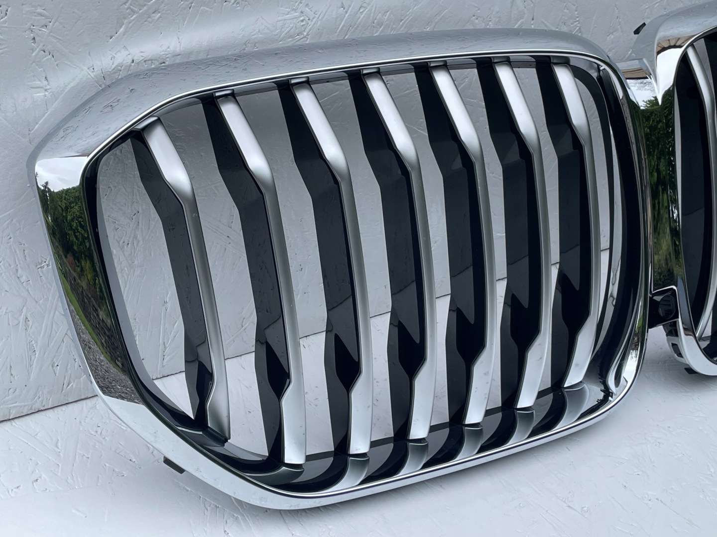 BMW X5 G05 Kühlergrill FRONTGRILL Kühlergitter 7454887 - Thumbnail 2