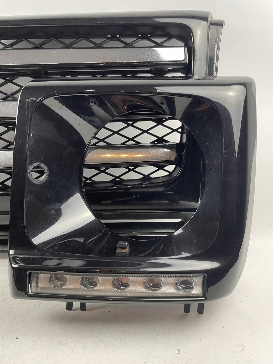 Frontscheinwerfer Mercedes-Benz G-Klasse W463 Bi-Xenon Links Headlight - Thumbnail 8