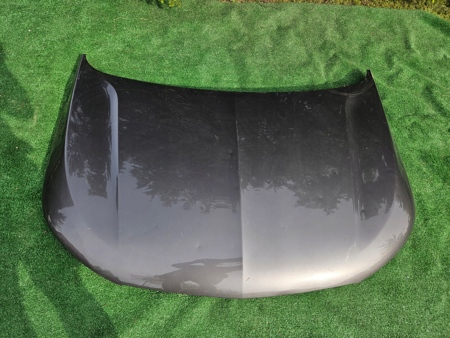 Motorhaube Opel Grandland Bonnet Hood - Thumbnail 1