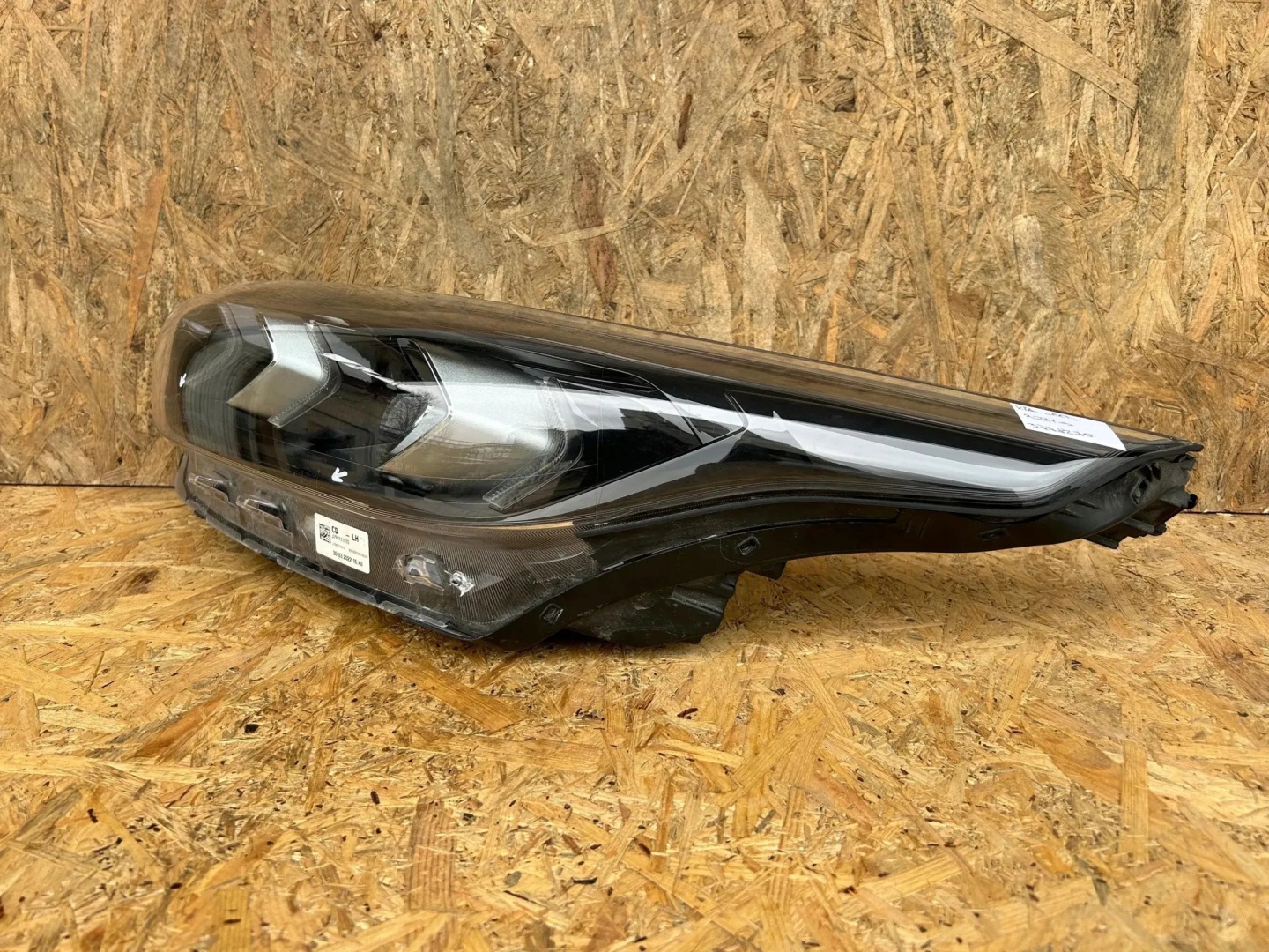 Frontscheinwerfer Kia Ceed CD LED Rechts Scheinwerfer Headlight - Thumbnail 11
