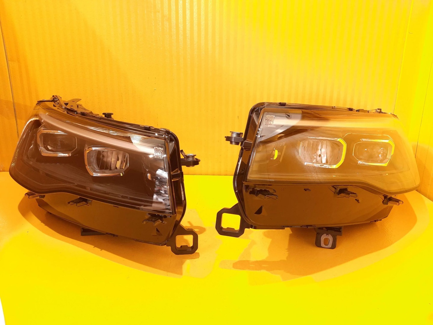 Frontscheinwerfer VW Tiguan 571941035C LED Links Scheinwerfer Headlight - Thumbnail 1