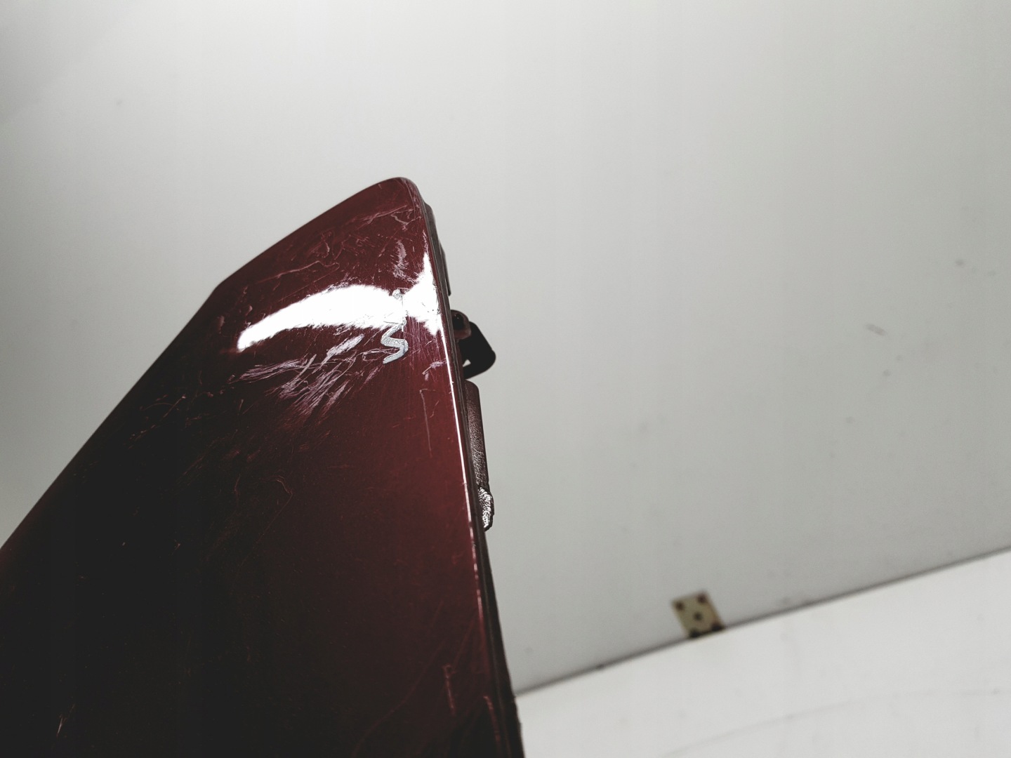 Kotflügel Audi A4 B9 Vorne Rechts Fender Parafanghi Ailes - Thumbnail 6