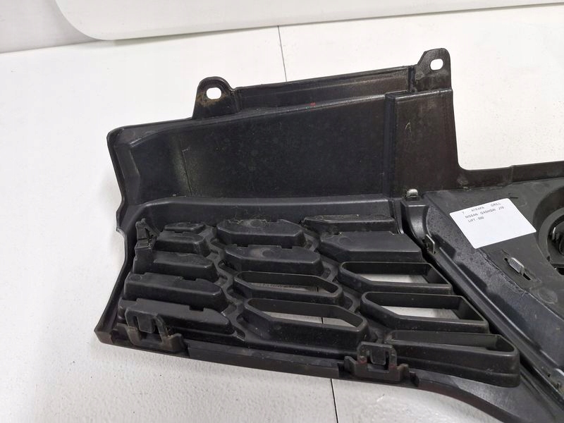 Nissan Qashqai J10 Kühlergrill FRONTGRILL Kühlergitter - Thumbnail 10